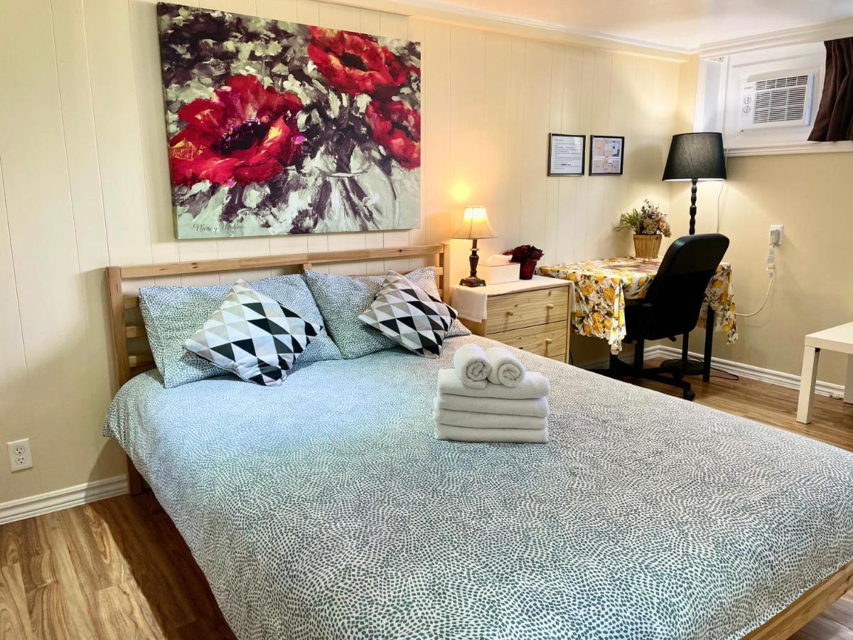 Perfect Home-Private Washrooms,Free Parking,High Speed Net Toronto Zewnętrze zdjęcie