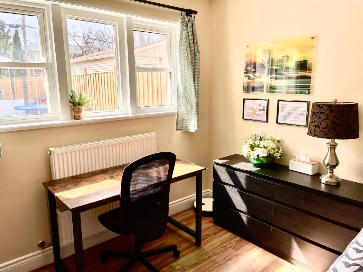 Perfect Home-Private Washrooms,Free Parking,High Speed Net Toronto Zewnętrze zdjęcie