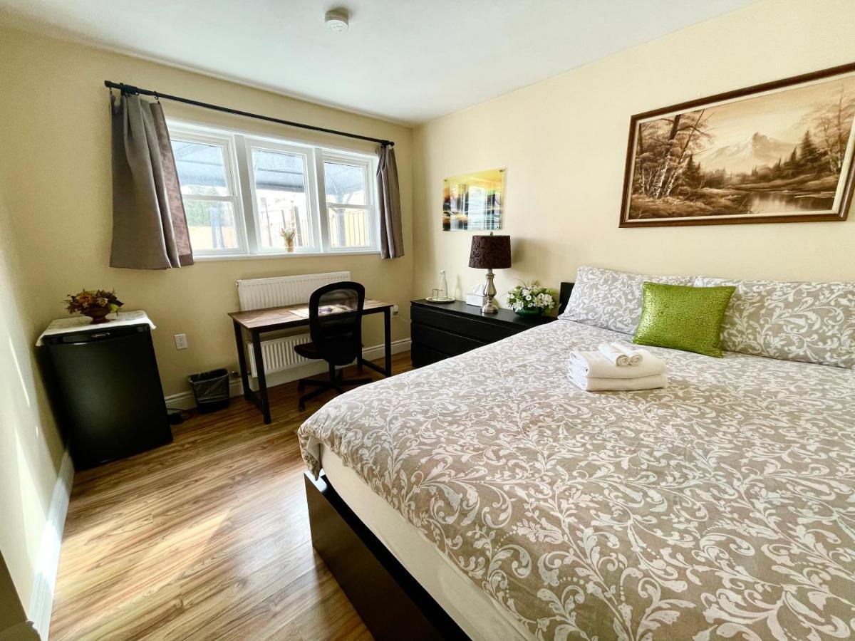 Perfect Home-Private Washrooms,Free Parking,High Speed Net Toronto Zewnętrze zdjęcie