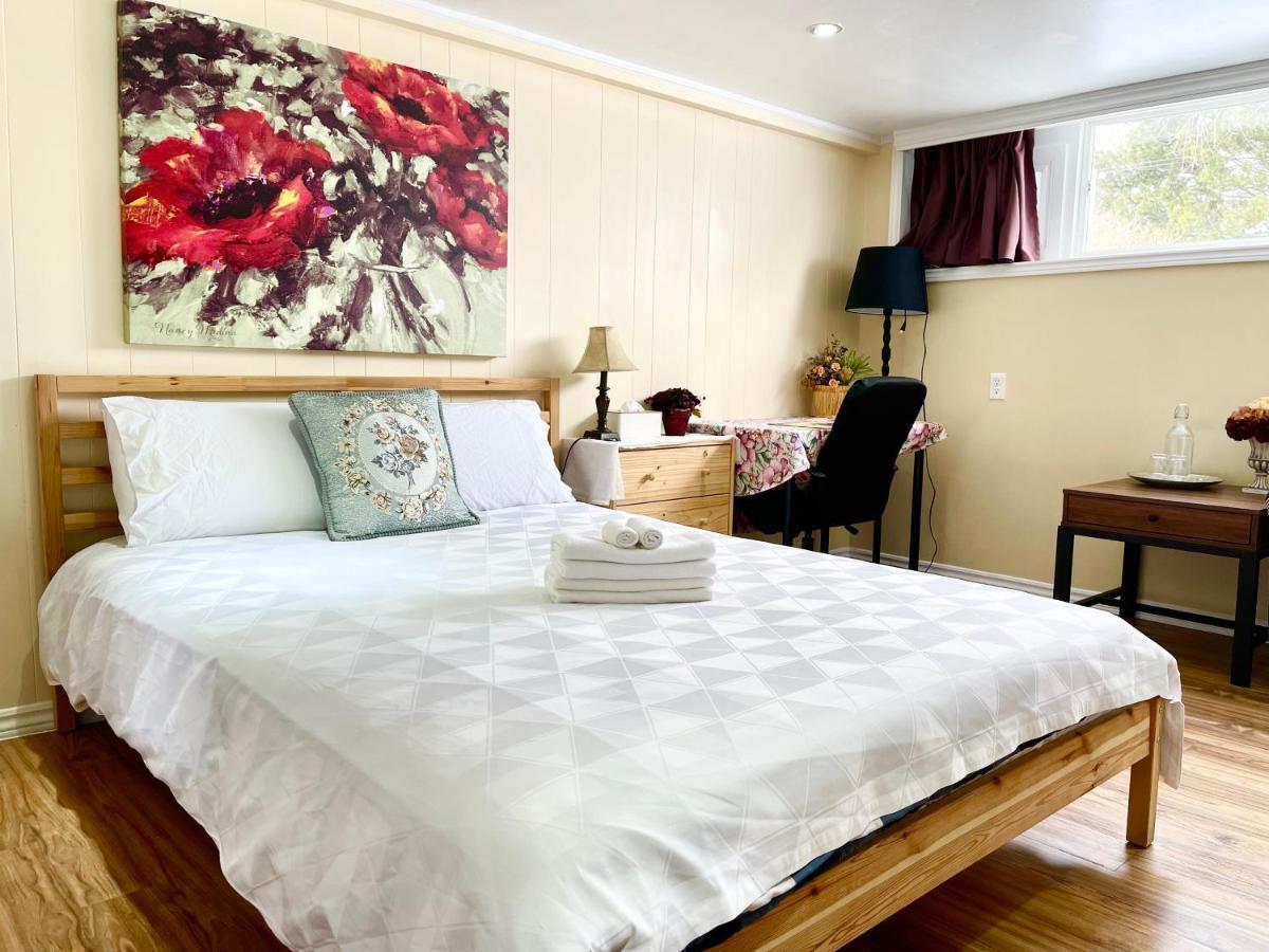 Perfect Home-Private Washrooms,Free Parking,High Speed Net Toronto Zewnętrze zdjęcie