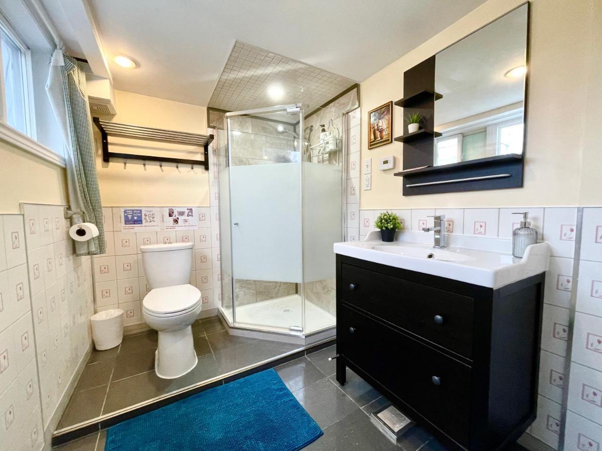 Perfect Home-Private Washrooms,Free Parking,High Speed Net Toronto Zewnętrze zdjęcie