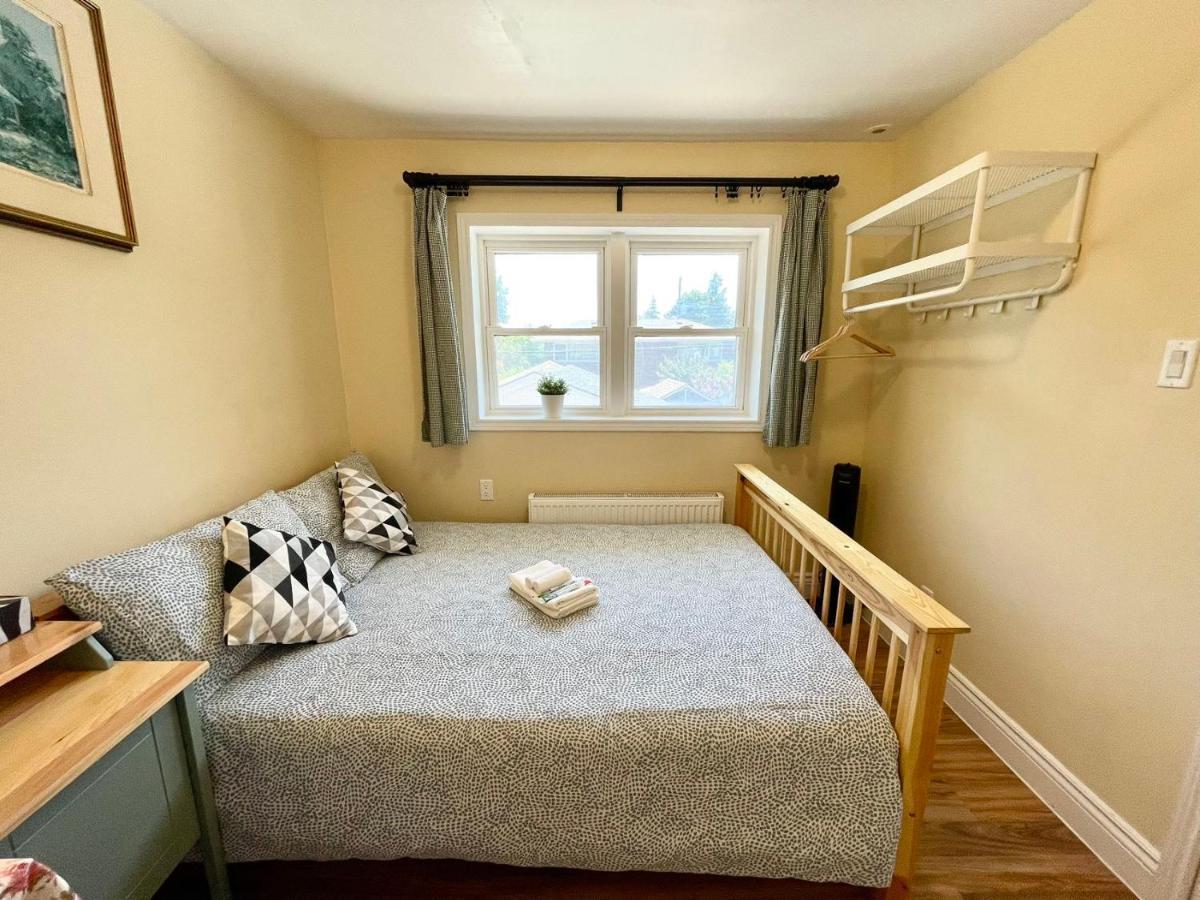 Perfect Home-Private Washrooms,Free Parking,High Speed Net Toronto Zewnętrze zdjęcie