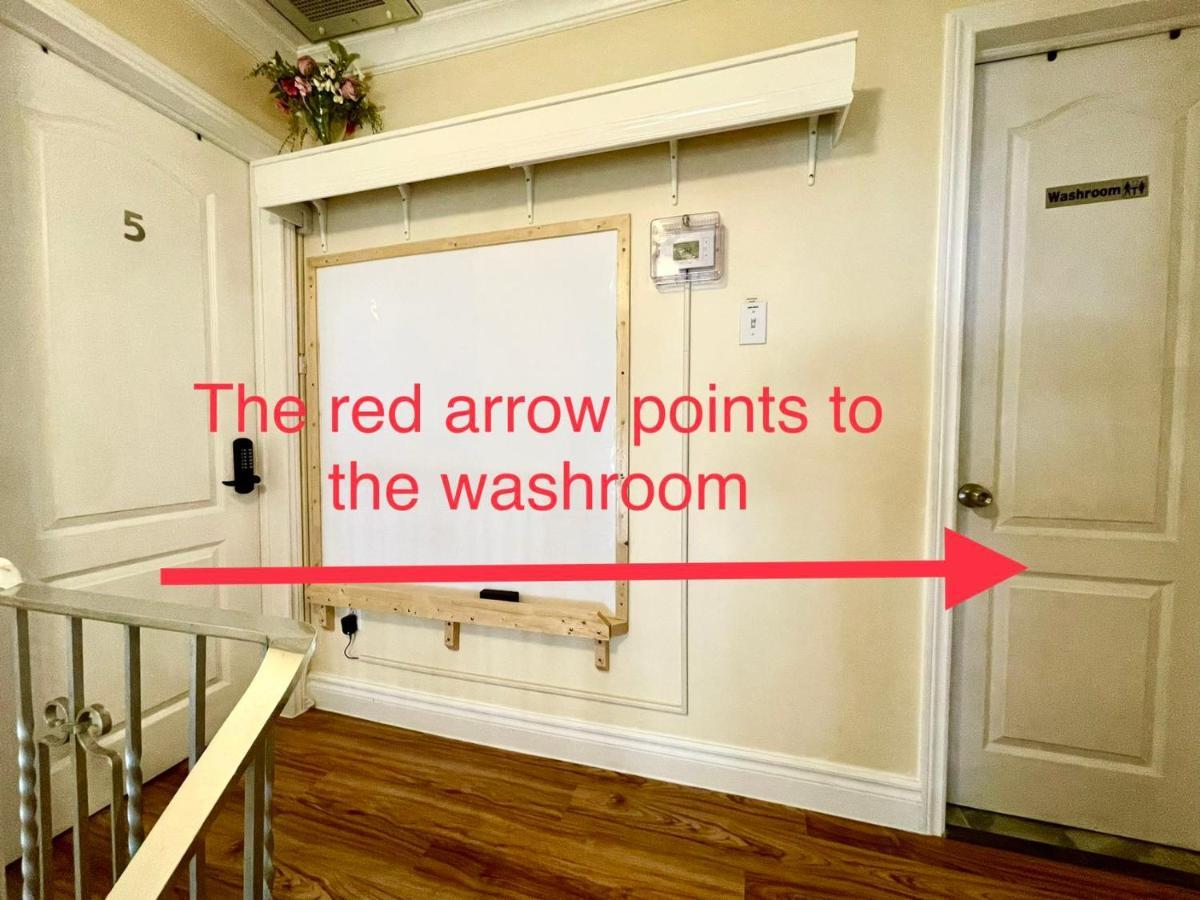 Perfect Home-Private Washrooms,Free Parking,High Speed Net Toronto Zewnętrze zdjęcie