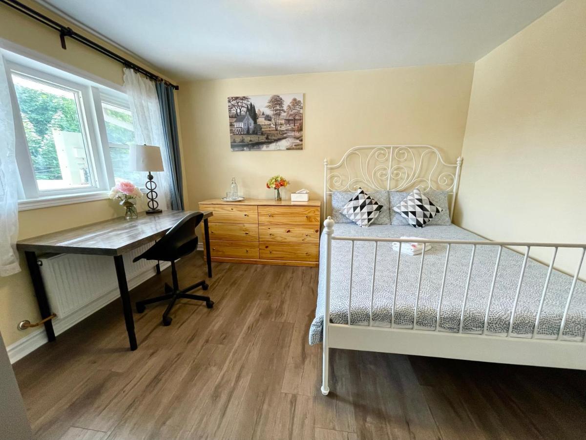 Perfect Home-Private Washrooms,Free Parking,High Speed Net Toronto Zewnętrze zdjęcie
